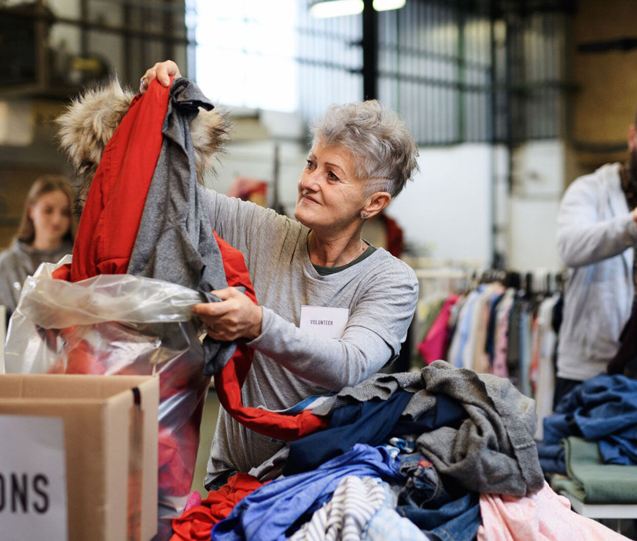 Catholic Charities Thumbnail
