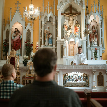 Church Interior